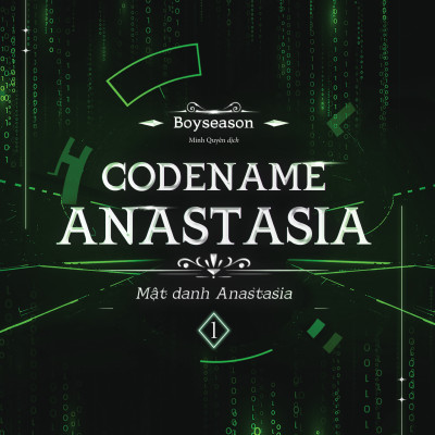 Codename Anastasia – Mật Danh Anastasia – Tập 1