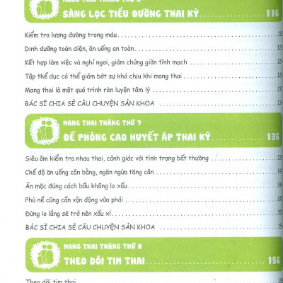 Sách - Những Điều Phải Biết Khi Bầu Bí