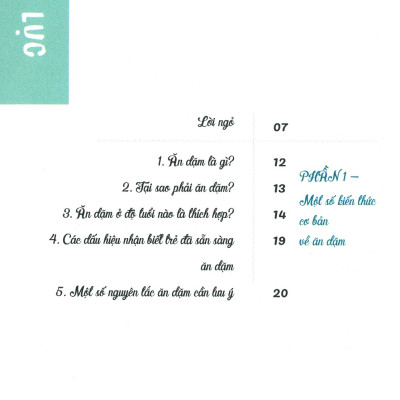 Giờ Ăn Vui Vẻ Bé Khỏe Mẹ Nhàn - Sách Nuôi Con Dinh Dưỡng Cực Hay Dành Cho Bé