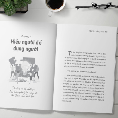 Hải Trình Hiểu Mình - Cẩm Nang Cho Những Ai Muốn Dùng Mình Dụng Người