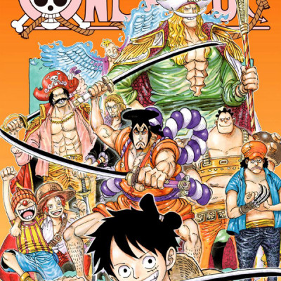 One Piece 96