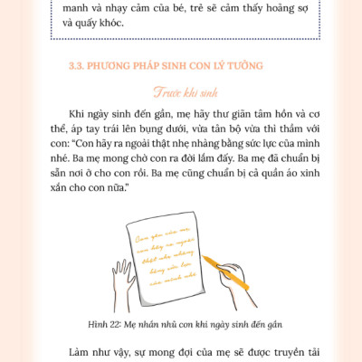 Sách Thai giáo diệu kỳ - Kích hoạt khả năng tiềm tàng của não phải theo phương pháp giáo dục Shichida