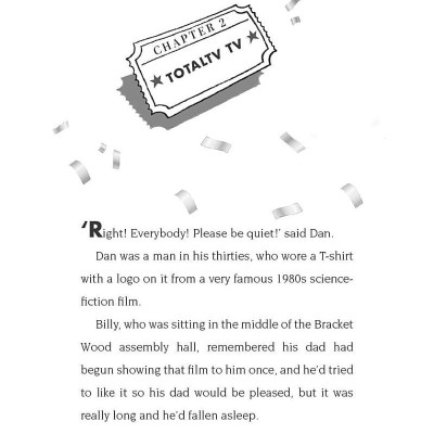 The Boy Who Got Accidentally Famous