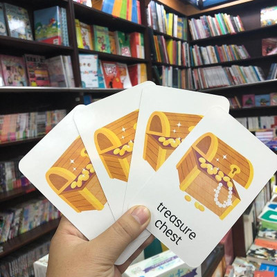 Little Genius Card Pirate Snap