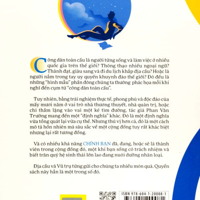 Công dân toàn cầu - Công dân vũ trụ (Phan Văn Trường)