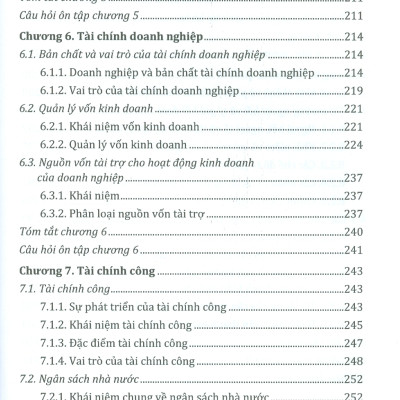 Giáo Trình Tài Chính Tiền Tệ