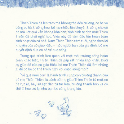 Cuốn sách: Về Quê Nuôi Con