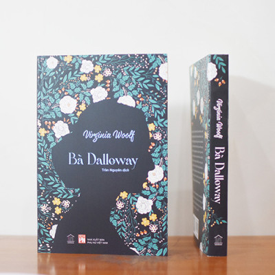 Sách – Bà Dalloway (combo 2 phiên bản: cứng giới hạn áo bọc có đánh số & bìa mềm tay gập) - Virginia Woolf - Trần Nguyên dịch - Rainbow Books