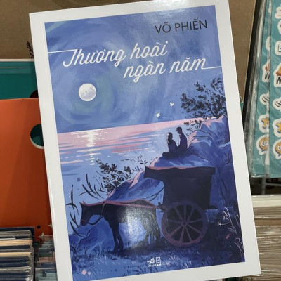 Sách - Thương hoài ngàn năm (Nhã Nam HCM)