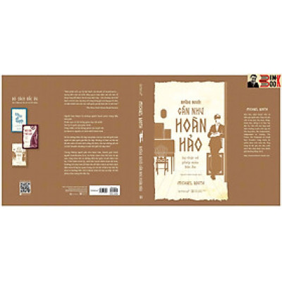 NHỮNG NGƯỜI GẦN NHƯ HOÀN HẢO - Sự thật về phép màu Bắc Âu - Michael Booth –  Nguyễn Khánh Huyền dịch – Alphabooks - NXB Lao Động