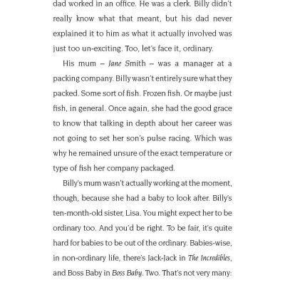 The Boy Who Got Accidentally Famous