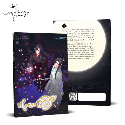 Ma đạo tổ sư - Tập 6