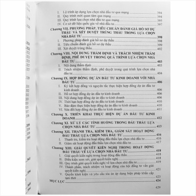 Nghiệp Vụ Đấu Thầu – Hướng Dẫn Tổ Chức Lựa Chọn Nhà Thầu Để Thực Hiện Các Gói Thầu và Lựa Chọn Nhà Đầu Tư Để Thực Hiện Dự Án Đầu Tư Kinh Doanh – Nghị định 23/2024/NĐ-CP, Nghị định 24/2024/NĐ-CP (V2453T)