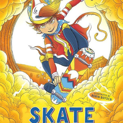 Skate Monkey: Demon Attack