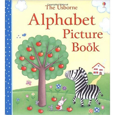 Usborne Alphabet Picture Book