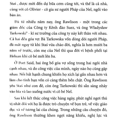 Trên Sa Mạc Và Trong Rừng Thẳm