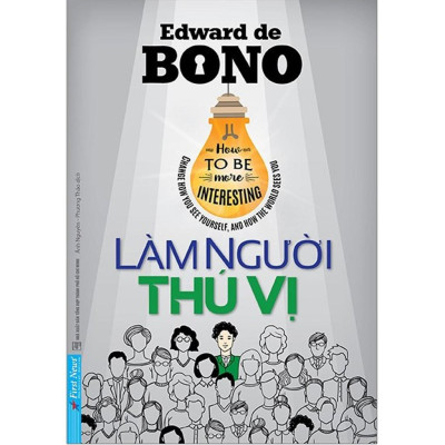 Sách Combo Thay câu hỏi Đổi cuộc đời + Làm người thú vị - Bản Quyền