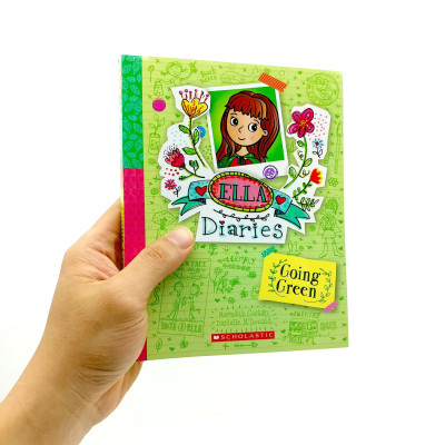 Ella Diaries: Going Green