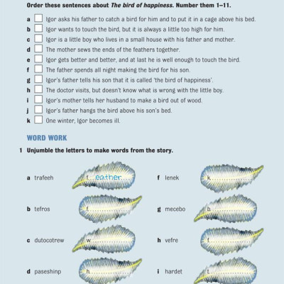 Dominoes, New Edition 2: The Bird of Happiness and Other Wise Tales