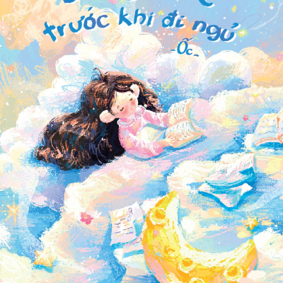 Đừng Khóc Trước Khi Ngủ - Tặng Kèm Bookmark