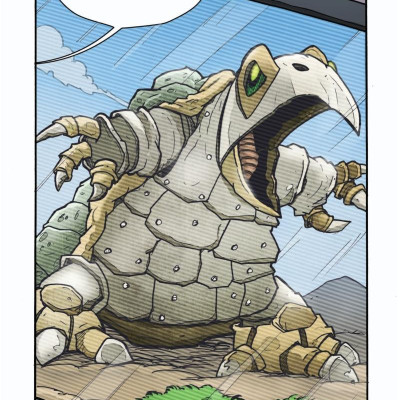 Hilo Book 4: Waking The Monsters