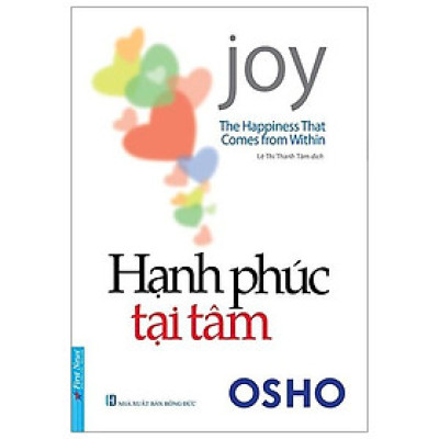 OSHO - Hạnh Phúc Tại Tâm
