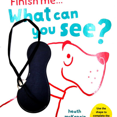 Finish Me - What Can You See?