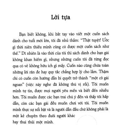 Cách Gây Thiện Cảm Và Thuyết Phục Người Khác Dành Cho Bạn Gái