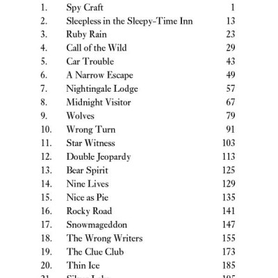Wolfe & Lamb 3: Kat Wolfe On Thin Ice