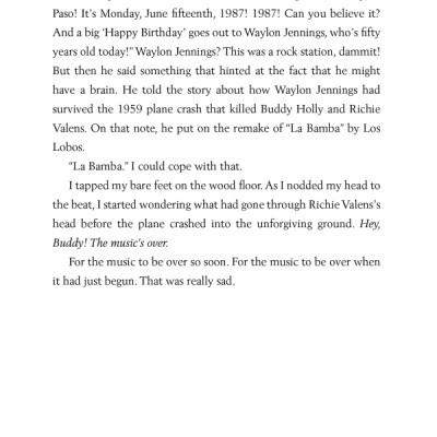 Aristotle and Dante Discover the Secrets of the Universe