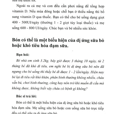 Làm Sao Để Trẻ Không Thấp Còi?