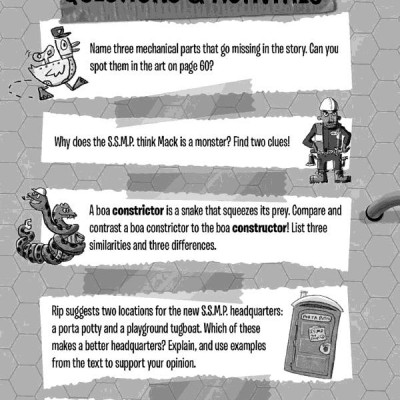 The Binder Of Doom #2: Boa Constructor