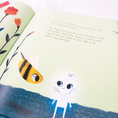 Picture Books - The Tale Of Crystal And The Snow