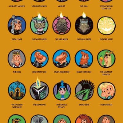 The Gamayun Tales 2: An Anthology Of Modern Russian Folk Tales