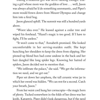 The Blood Of Olympus: Heroes Of Olympus Book 5 (Paperback)