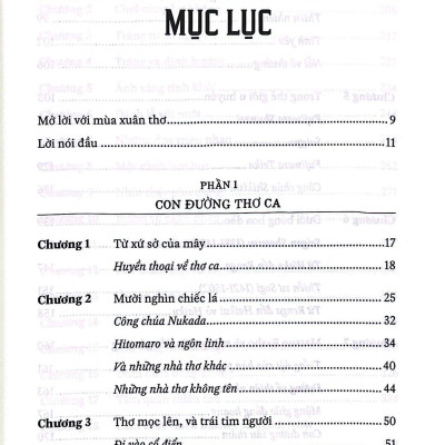 Ba Nghìn Thế Giới Thơm