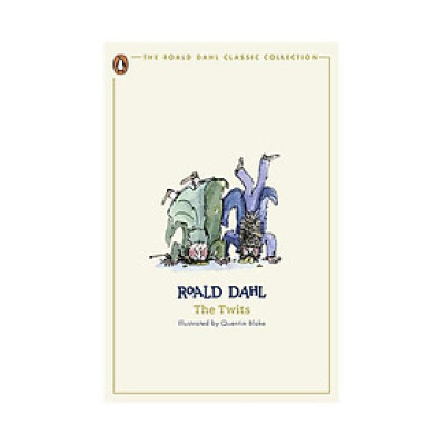 The Twits: Roald Dahl Classic