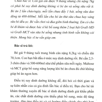 Bé Biếng Ăn Mẹ Phải Làm Gì?