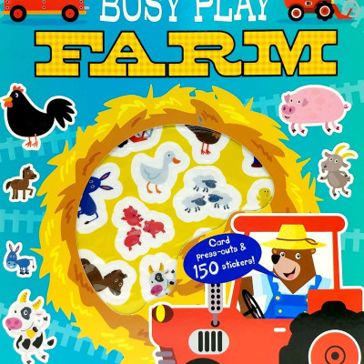 Busy Play Farm