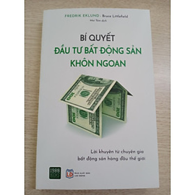 Bí quyết đầu tư bất động sản khôn ngoan