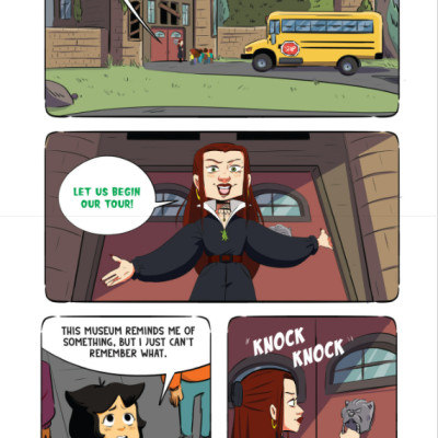 The Adventures Of The Bailey School Kids #2: Frankenstein Doesn