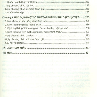 Giáo Trình Thực Vật Học - Trần Văn Ba, Nguyễn Thị Hồng Liên, Bùi Thu Hà (Đồng Chủ biên) - Nxb ĐHSP