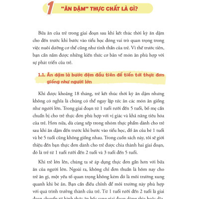 226 Công Thức Ăn Dặm Kiểu Mẹ Nhật