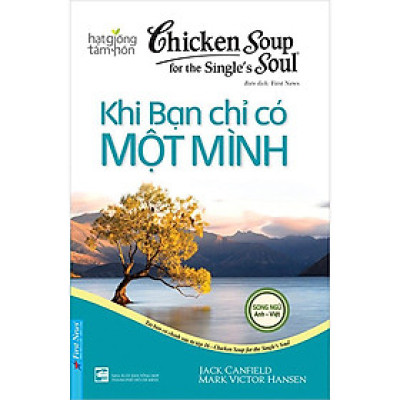Sách Chicken Soup For The Soul: Khi Bạn Chỉ Có Một Mình (Tái Bản2020)