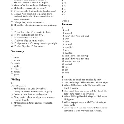 Objective KET Workbook with Answers