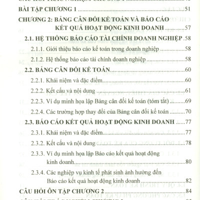 Nguyên Lý Kế Toán