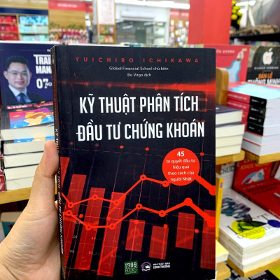 Kĩ Thuật Phân Tích Đầu Tư Chứng Khoán