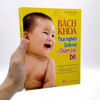 Bách Khoa Thai Nghén Sinh Nở Và Chăm Sóc Bé (2022)