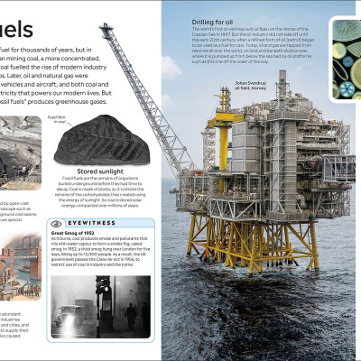 DK Eyewitness: Climate Change