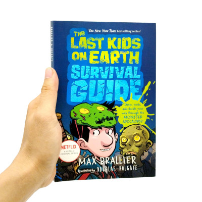 The Last Kids On Earth Survival Guide